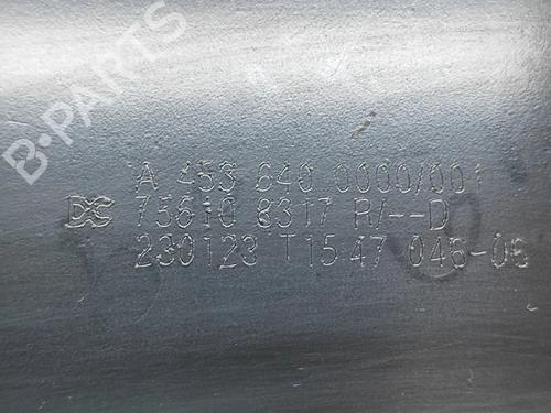 Other SMART FORTWO Coupe (453) electric drive / EQ (453.391) | BP31686920O1 