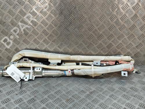 Used Right curtain airbag TOYOTA LAND CRUISER PRADO (_J12_) 3.0 D-4D (KDJ120, KDJ125) (166 hp) 16712159