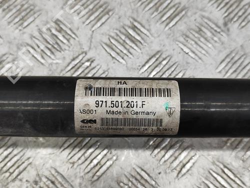 Right rear driveshaft PORSCHE PANAMERA (971) 3.0 (97AAA1, 97BAA1) | BP22999519M41