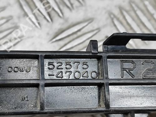 Rear bumper bracket TOYOTA PRIUS (_W5_) 1.8 Hybrid (ZVW50_, ZVW51_) | BP24306678C159 