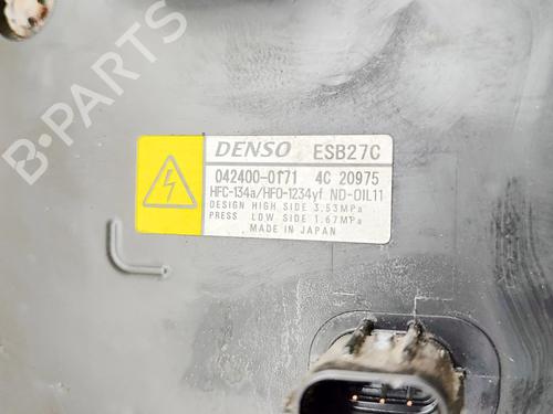 AC compressor TOYOTA RAV 4 V (_A5_, _H5_) 2.5 Hybrid (AXAH52) | BP39719399M34  - Image 7