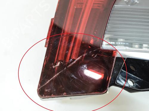 Right tailgate light BMW i3 (I01) Range Extender | BP6866601C80  - Image 5