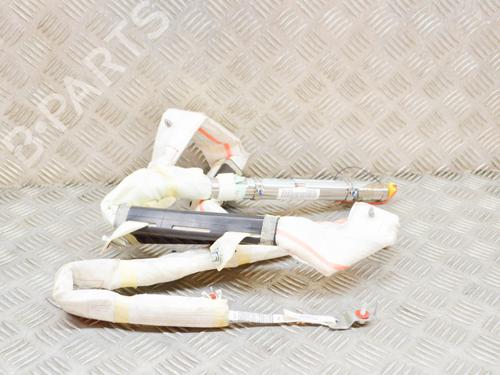 Used Right curtain airbag BMW X3 (F25) sDrive 18 d (150 hp) 27760093