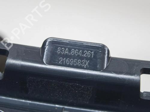 Middle console AUDI Q3 (F3B) 35 TFSI | BP27763677I22