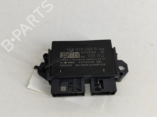 Modulo electronico SKODA ENYAQ iV SUV (5AZ) 80 (204 hp) 28549488