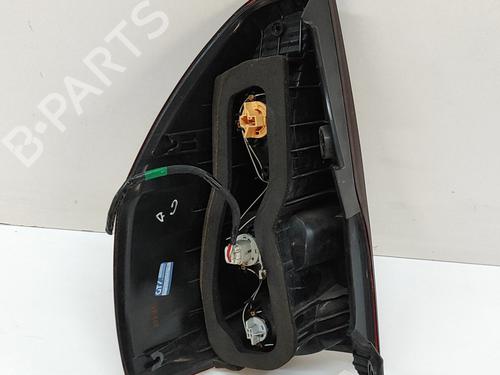 Right taillight TOYOTA LAND CRUISER PRADO (_J12_) 3.0 D-4D (KDJ120, KDJ125) | BP27295684C35 