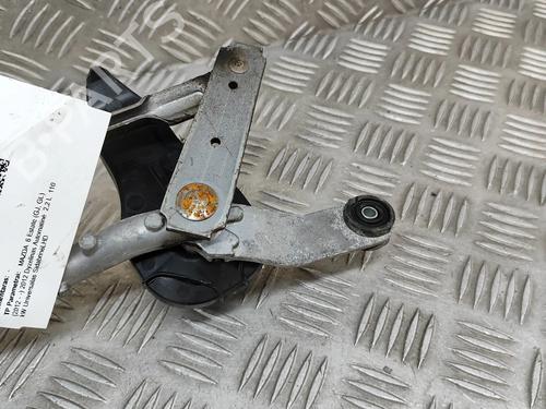 Front wipers mechanism MAZDA 6 Estate (GJ, GL) 2.2 D | BP25614988C83 