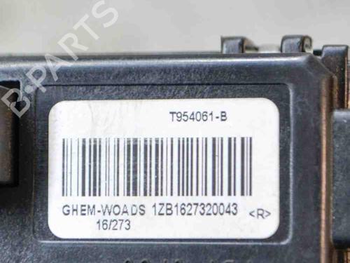 Heater resistor RENAULT KADJAR (HA_, HL_) 1.5 dCi 110 (HLA3) | BP14628728M108 