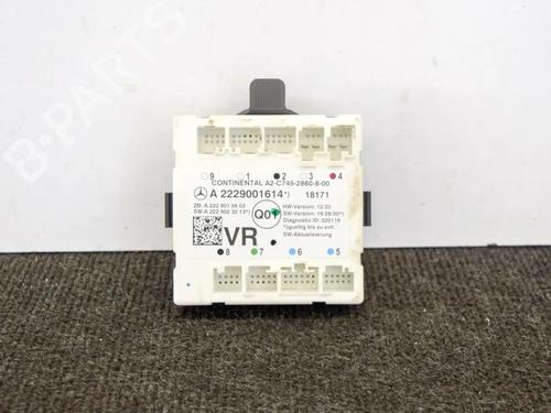 Elektronische module MERCEDES-BENZ GLC Coupe (C253) 250 d 4-matic (253.309) (204 hp) 8833925