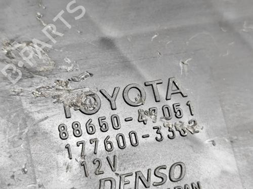 Electronic module TOYOTA PRIUS Liftback (_W2_) 1.5 Hybrid (NHW2_) | BP25787199M83