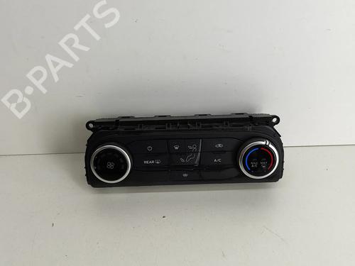 Used Electronic module Electronic module FORD FIESTA VII (HJ, HF) 1.0 EcoBoost (125 hp) 18878619 18878619