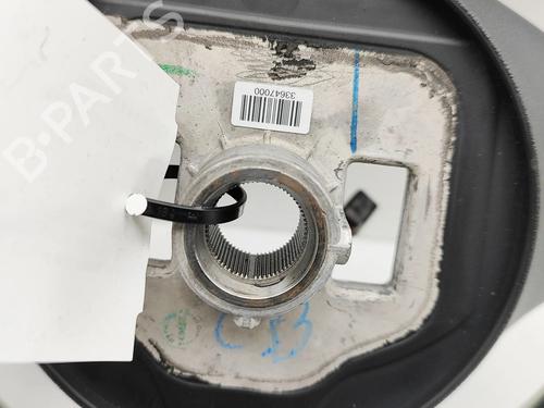 Steering wheel TESLA MODEL S (5YJS) P100D AWD | BP33390554C49 - Image 8