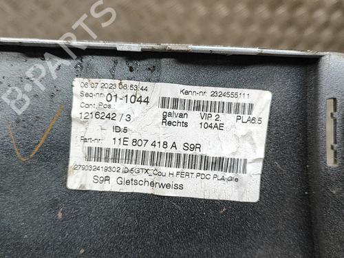 Corner bumper VW ID.5 (E39) Pro Performance | BP33847229C117  - Image 5