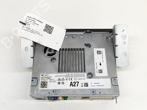 Used Electronic module Electronic module KIA EV6 (CV) 77 GT AWD (585 hp) 28687254 28687254