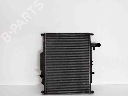 Water radiator LAND ROVER DISCOVERY IV (L319) 3.0 SDV6 4x4 | BP9628029M31