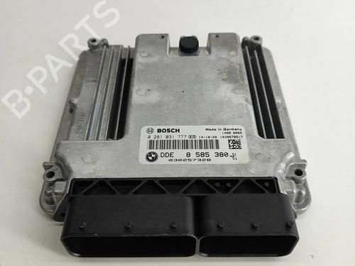 Used Engine control unit (ECU) BMW 5 Touring (F11) 530 d (258 hp) 17767022