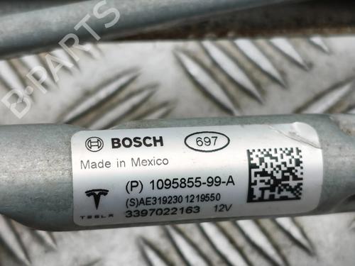 Vindrude Viskermekanisme TESLA MODEL 3 (5YJ3) EV AWD | BP39534959C83  - Image 6
