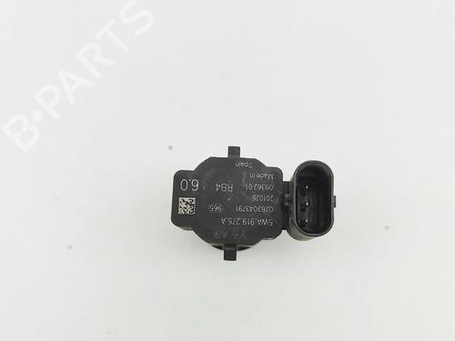 Electronic module VW GOLF VIII Variant (CG5, DB5) 2.0 TDI | BP38961117M83 - Image 4