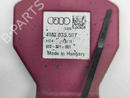 Antenna/Base AUDI A6 C7 Avant (4G5, 4GD) RS6 performance quattro | BP26679359C140