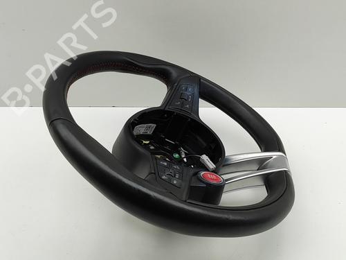 Steering wheel ALFA ROMEO STELVIO (949_) 2.9 Q4 (949.AXG2A, 949.AXH2A, 949.AXS2A) | BP28955046C49 