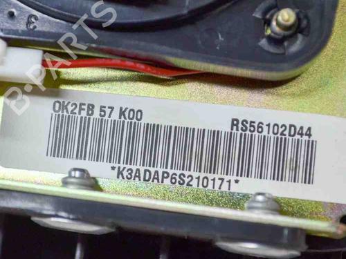 Førerens kollisjonspute KIA CARENS II MPV (FJ) 2.0 CRDi | BP8624541C9 