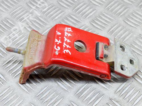 Hinge/Door check strap OPEL MOVANO B Van (X62) 2.3 CDTI RWD (FV) | BP14647384C146 