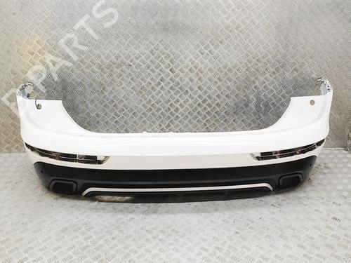 Used Rear bumper Rear bumper DS DS 7 Crossback (J4_, JR_, JC_) 1.5 BlueHDi 130 (JCYHZJ, JCYHZR) (130 hp) 33847066 33847066