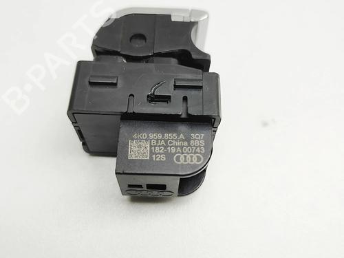 Left front window switch AUDI A6 C8 Avant (4A5) RS6 TFSI Mild Hybrid quattro | BP37583938I27 - Image 6