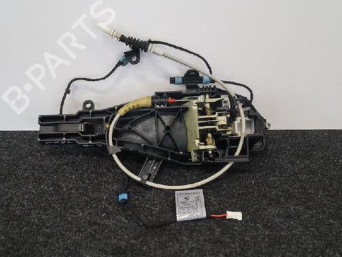 Rear left exterior door handle BMW 3 Touring (E91) 330 d xDrive | BP6731157C130 
