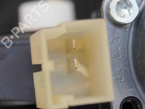 Used Left rear window motor AUDI A3 (8V1, 8VK) 1.6 TDI (105 hp) 6732364