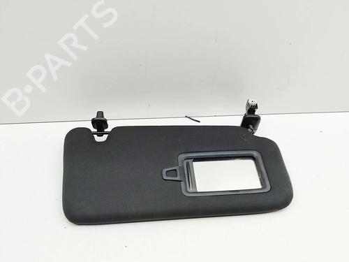 Right sun visor MAZDA CX-80 (KL_) e-SKYACTIVE-D MHEV AWD (KL0H, KL3R3P) | BP33392254I2 - Image 4