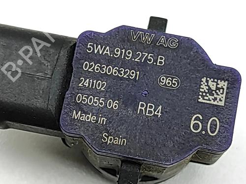 Electronic module SKODA SUPERB IV Estate (NZ5) 1.5 TSI iV PHEV | BP36703703M83 - Image 6
