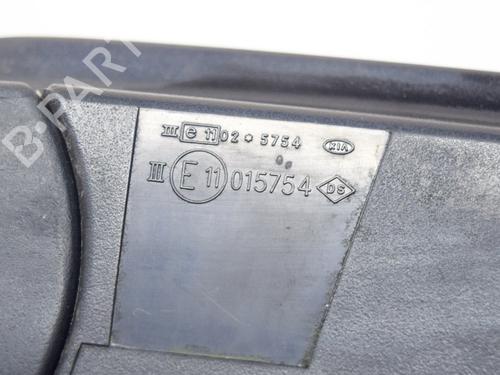 Right mirror KIA SORENTO I (JC) 2.5 CRDi 4WD | BP10074173C27 