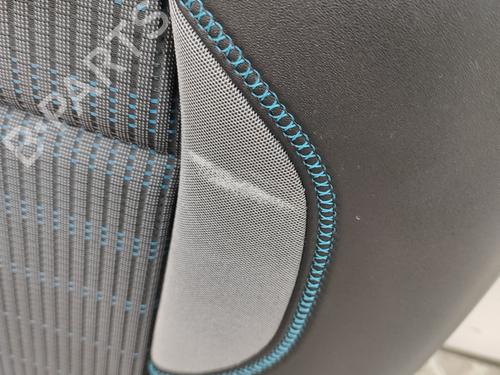 Rear seat PEUGEOT 2008 I (CU_) 1.2 THP 110 / PureTech 110 | BP30257480C17 