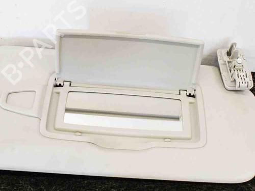 Right sun visor MERCEDES-BENZ GLA-CLASS (X156) GLA 180 (156.942) | BP6743767I2 