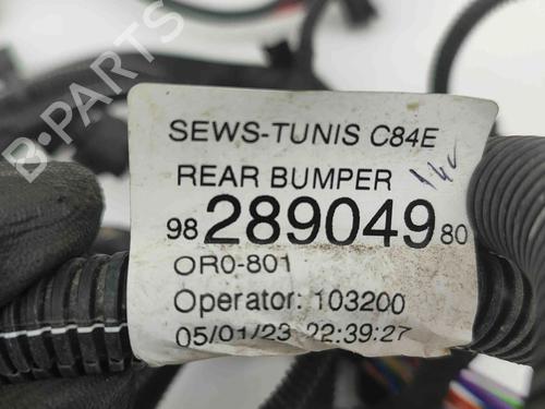 Electronic module CITROËN C5 AIRCROSS (A_) 1.6 Hybrid 225 (A45GFR) | BP29459568M83 - Image 7