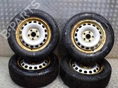 Used Rim Rim VW CADDY IV MPV (SAB, SAJ) 2.0 TDI (102 hp) 15205302 15205302