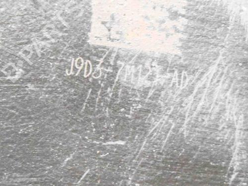 Engine mount JAGUAR I-PACE (X590) EV400 AWD | BP27750690M89