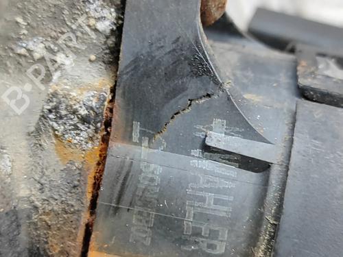 Throttle body CITROËN JUMPER II Van 3.0 HDi 155 | BP28732553M82