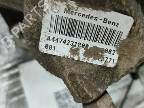 Left rear brake caliper MERCEDES-BENZ VITO Tourer (W447) 114 CDI / 114 BlueTEC 4-matic (447.701, 447.703,... | BP26309441M107 