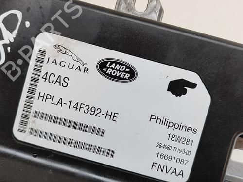 Elektronisk modul JAGUAR I-PACE (X590) EV400 AWD | BP27768411M83 