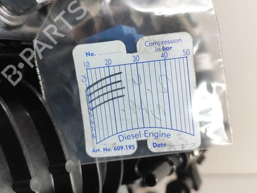 Engine JAGUAR F-PACE (X761) 2.0 TD4 AWD | BP37269128M1 - Image 11