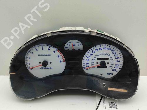 Used Instrument cluster MITSUBISHI 3000 GT Coupe (Z1_A) 3.0 4WD (Z16A) (224 hp) 27794582