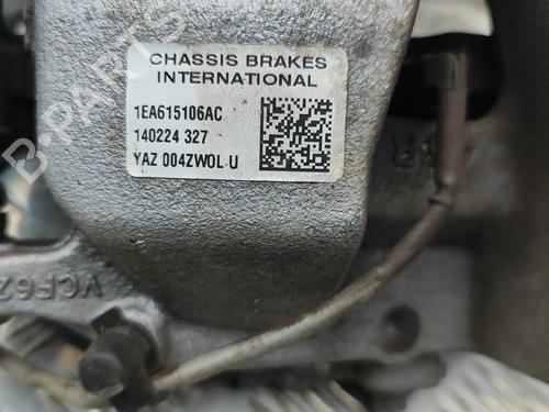 Right front brake caliper AUDI Q4 E-TRON Sportback (F4N) 45 | BP28438553M104