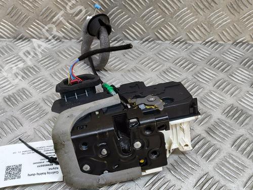 Rear left lock AUDI A6 C8 (4A2) 40 TDI | BP28432077C100 