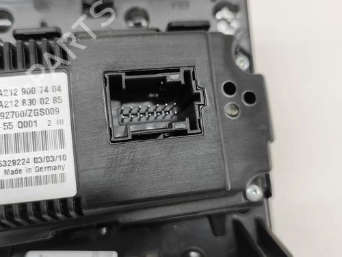 Electronic module MERCEDES-BENZ E-CLASS (W212) E 250 CDI / BlueTEC (212.003, 212.004) | BP19645470M83 