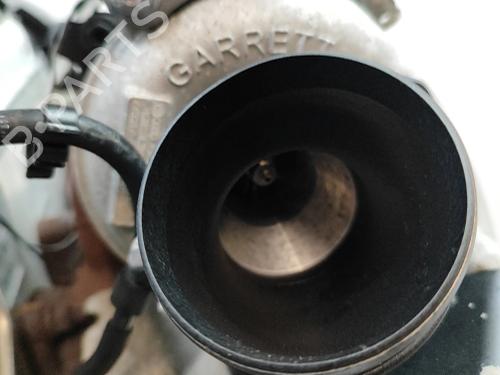 Engine VW CADDY IV Box Body/MPV (SAA, SAH) 1.6 TDI | BP40556260M1 - Image 9