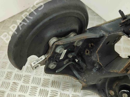 Rear axle OPEL ASTRA L (OV5) 1.2 (FPHNSL, FPHNSR) | BP29486216M2 