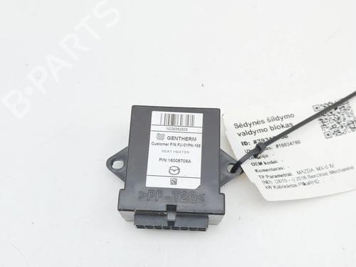 Electronic module MAZDA MX-5 IV (ND__) 2.0 (ND2E, ND6E) | BP40460056M83 - Image 2