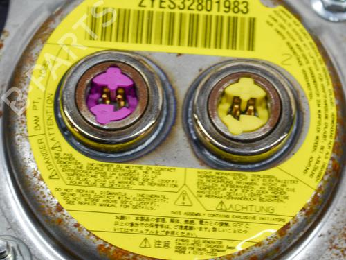 Førerens kollisjonspute SAAB 9-3 (YS3F, E79, D79, D75) 2.0 t | BP8624754C9 